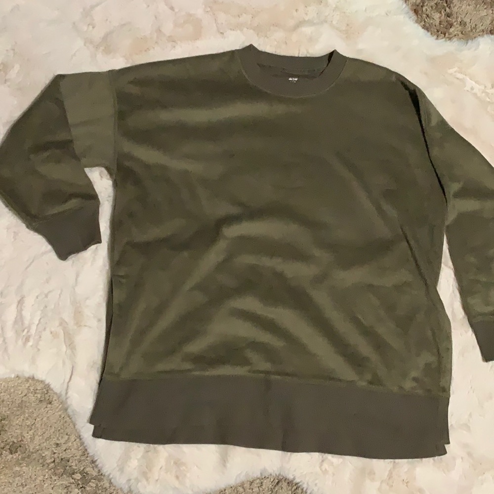Aerie-Extremely Soft, Lightweight Pullover-Large